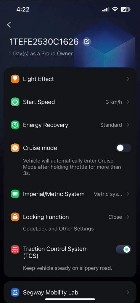 A screenshot of a phone