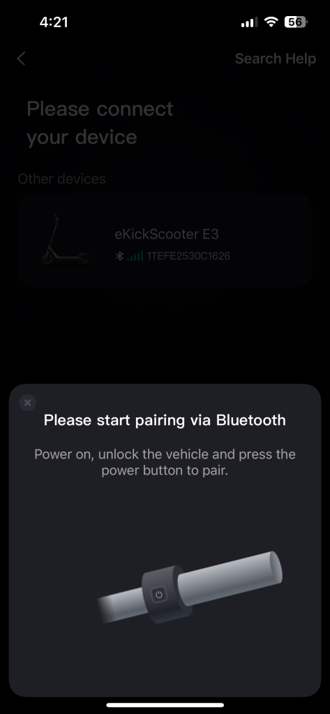 A screenshot of a phone