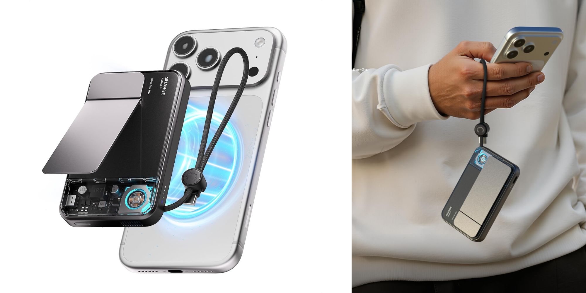 A close up of a cell phone