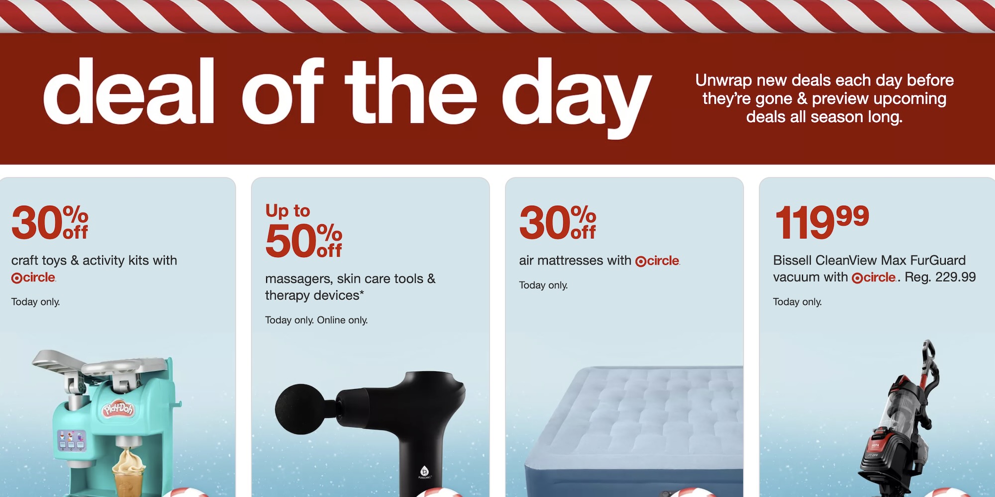 Target Holiday Deals of the Day 15