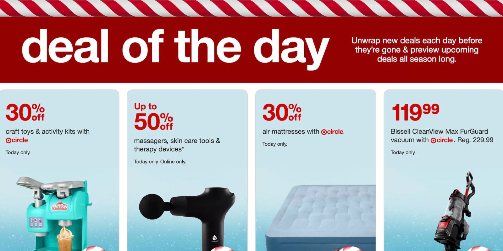 Target Holiday Deals of the Day 15