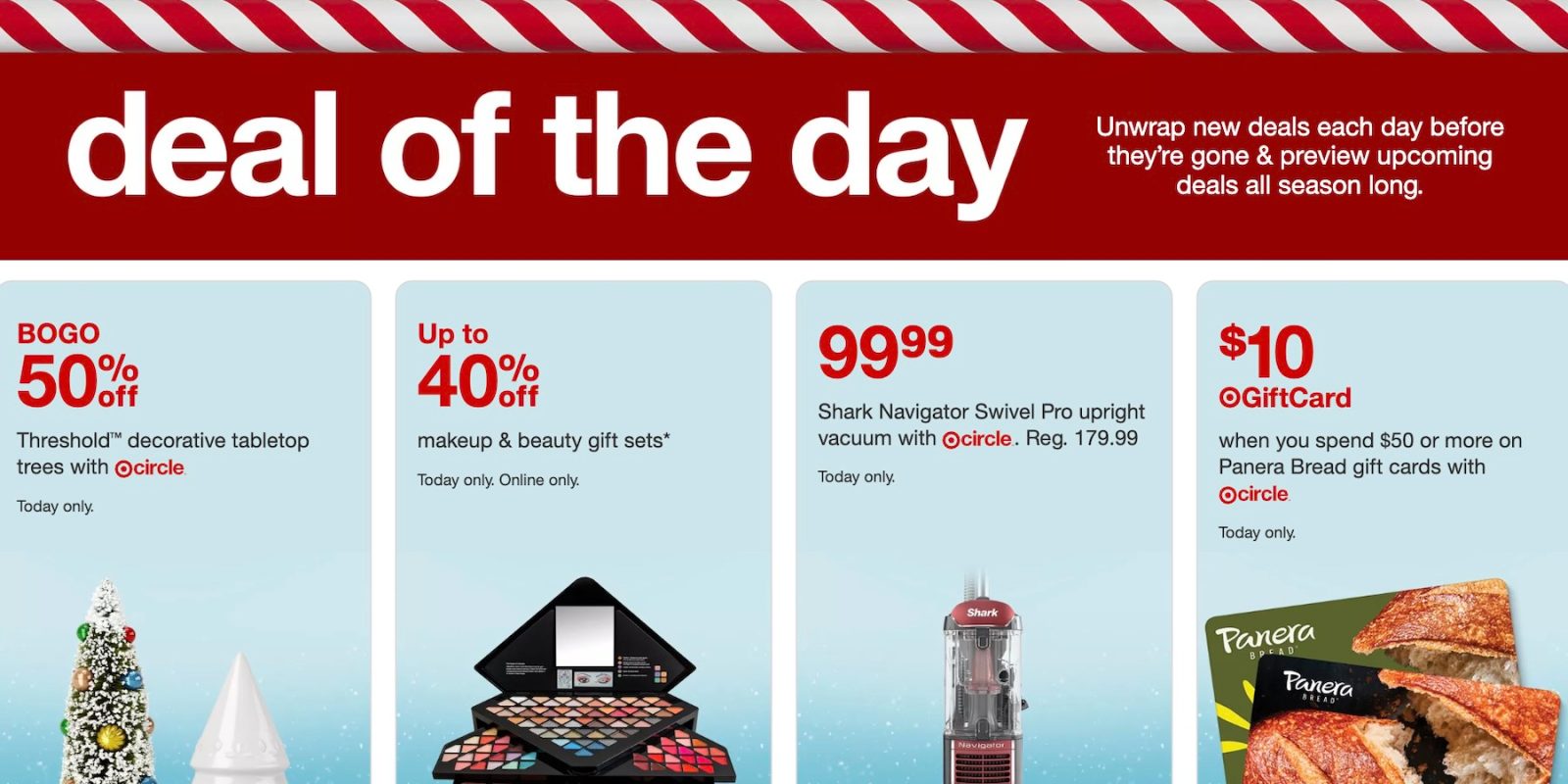 Target Holiday Deals of the Day – Day 2