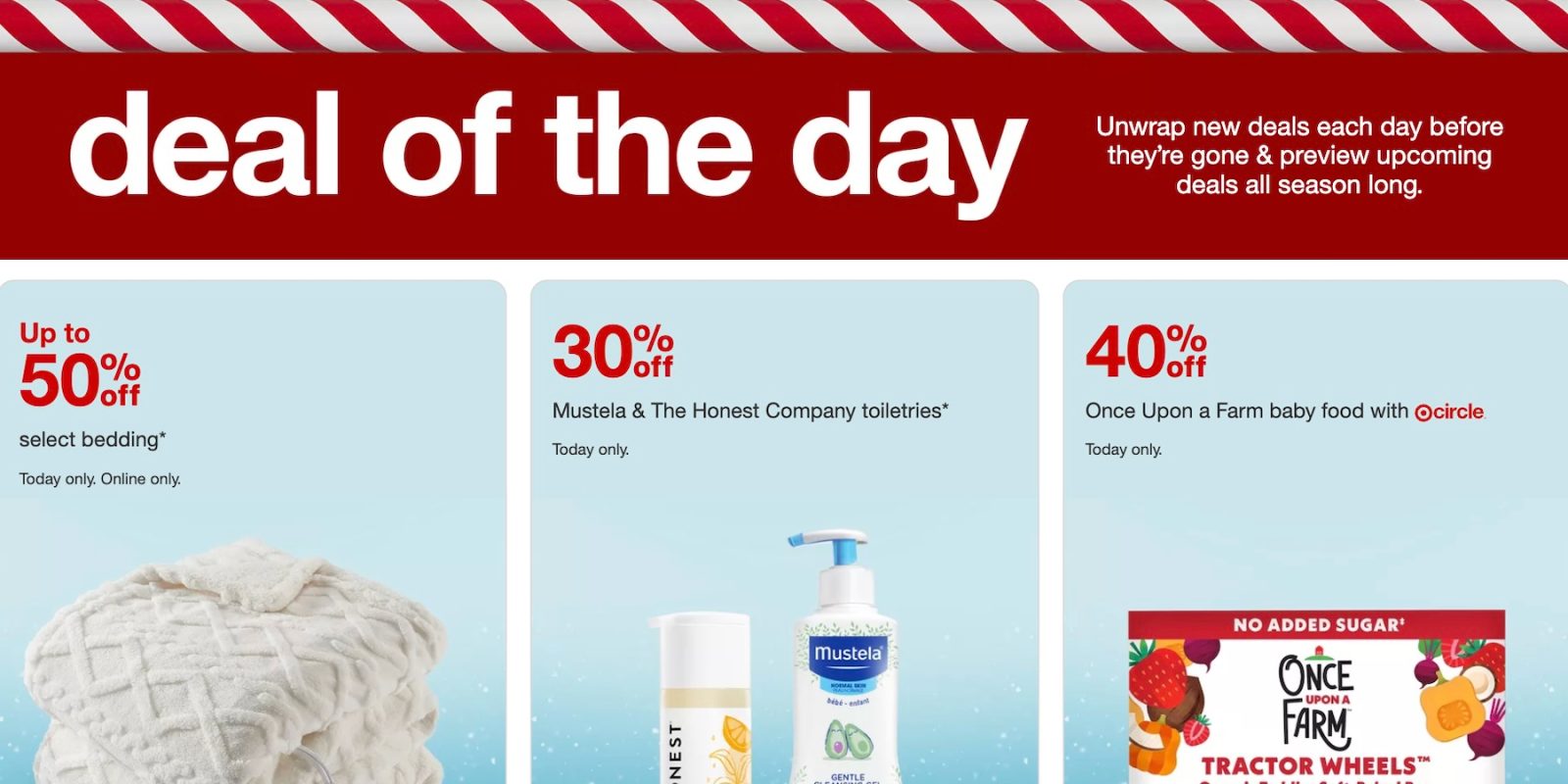 Target Holiday Deals of the Day 4