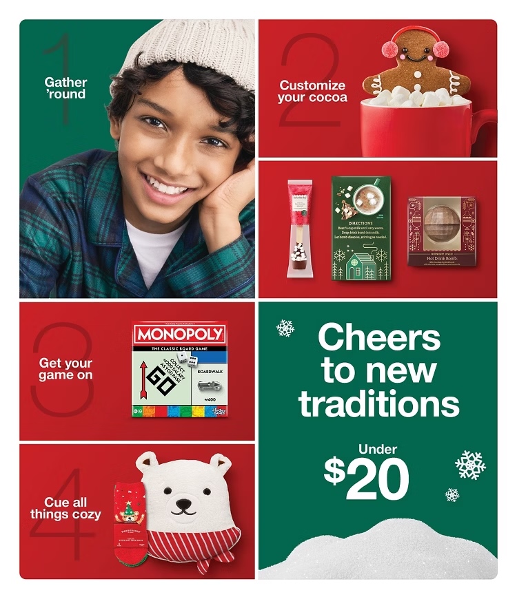 A collage of a man and a mug of food