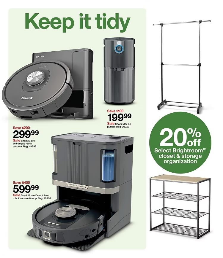 A advertisement for a smart home