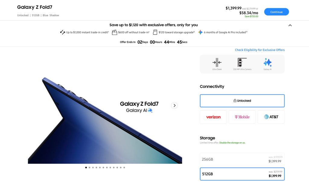 A screen shot of a cell phone