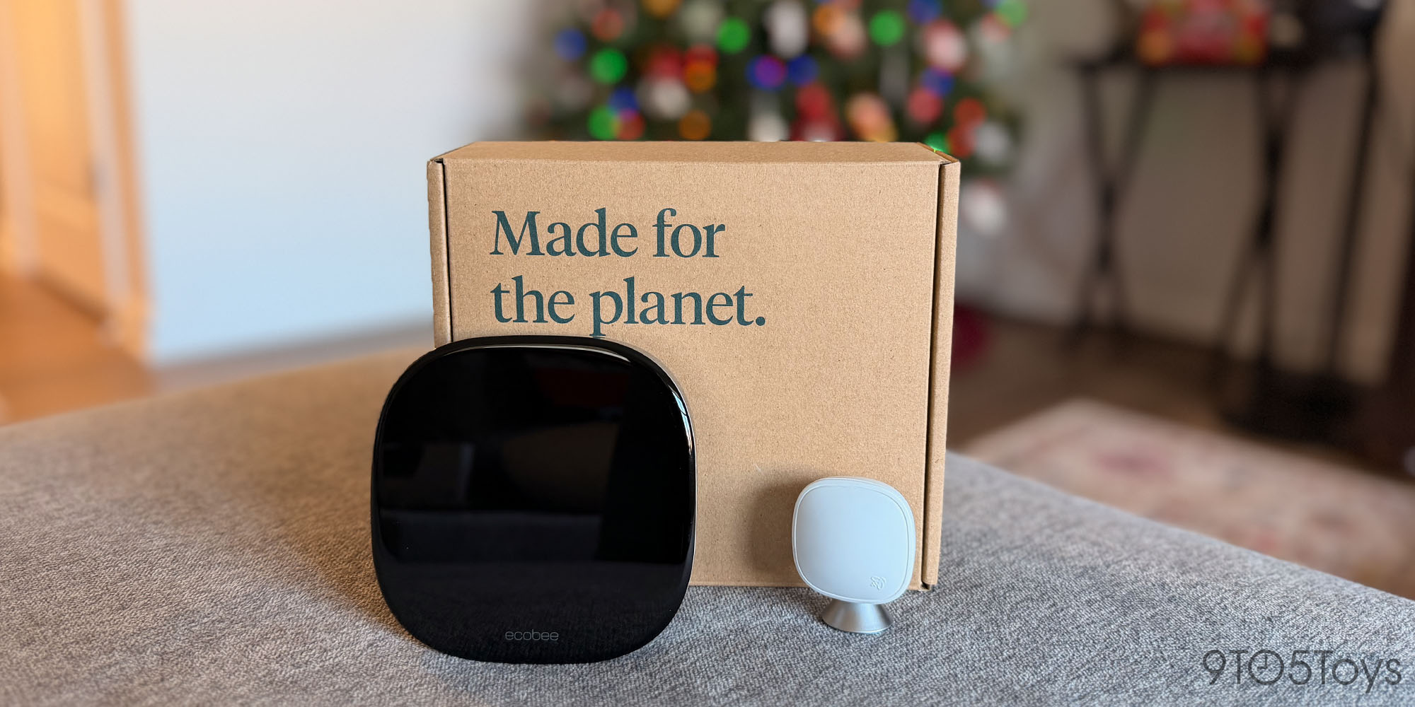 Ecobee Smart Thermostat Premium