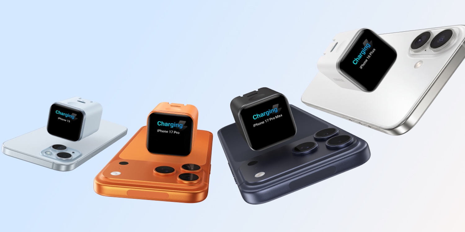 A group of cell phones