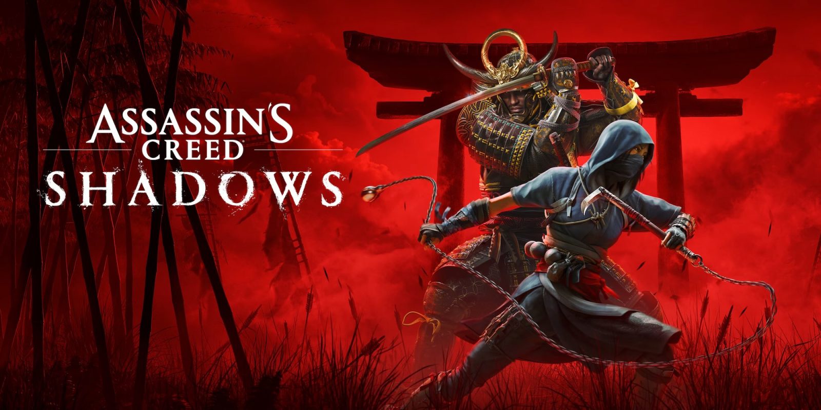 A video game cover with a couple of men fighting