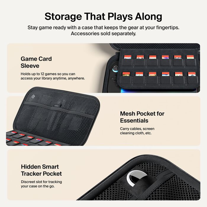 A close up of a device case