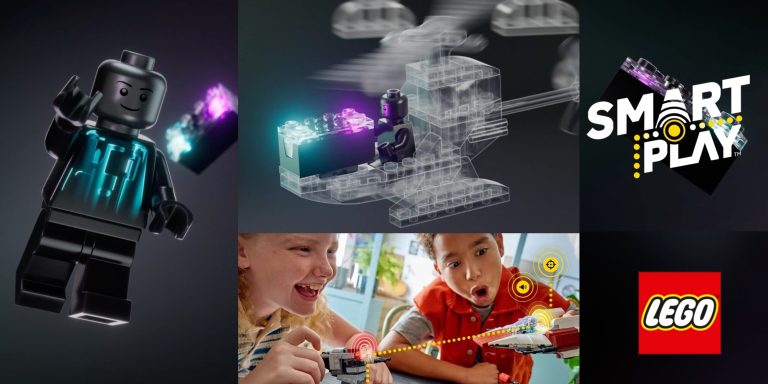 LEGO SMART Bricks-SMART Play-preorder