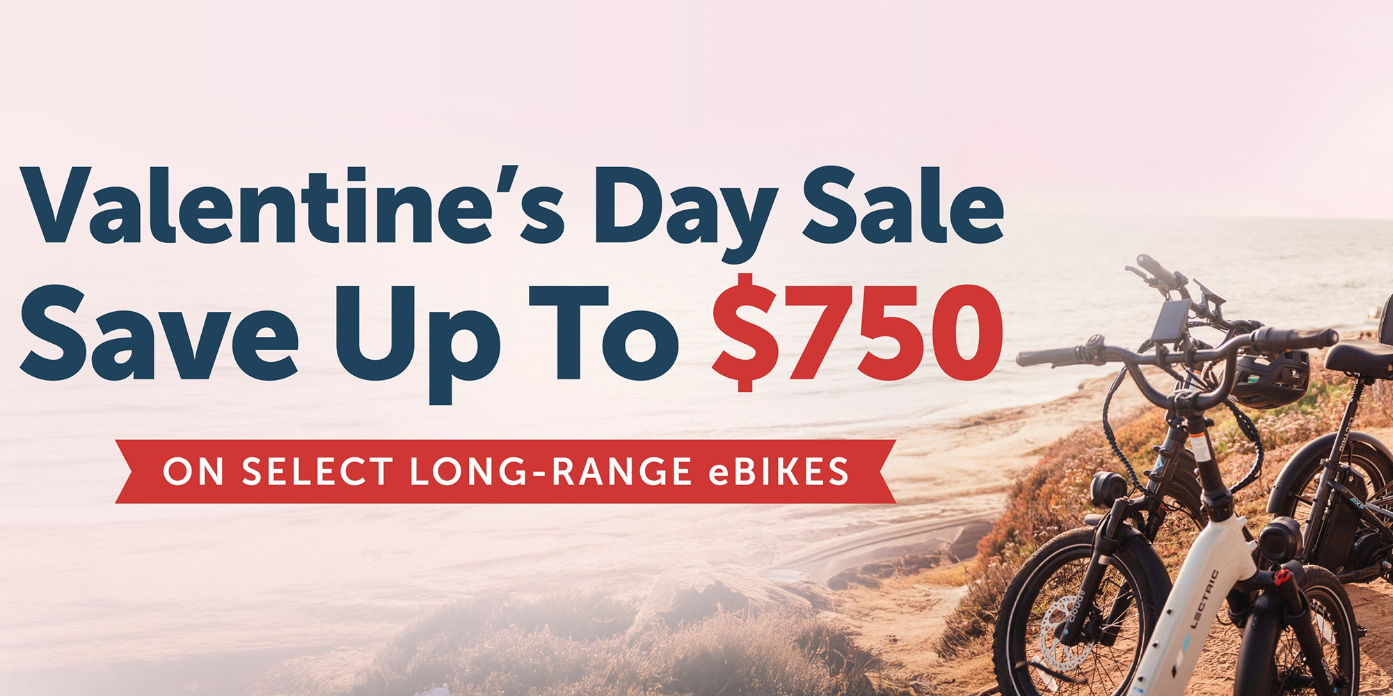 A bicycle on a beach