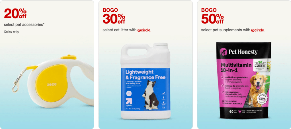 A white jug with a blue label and a black and white cat on it