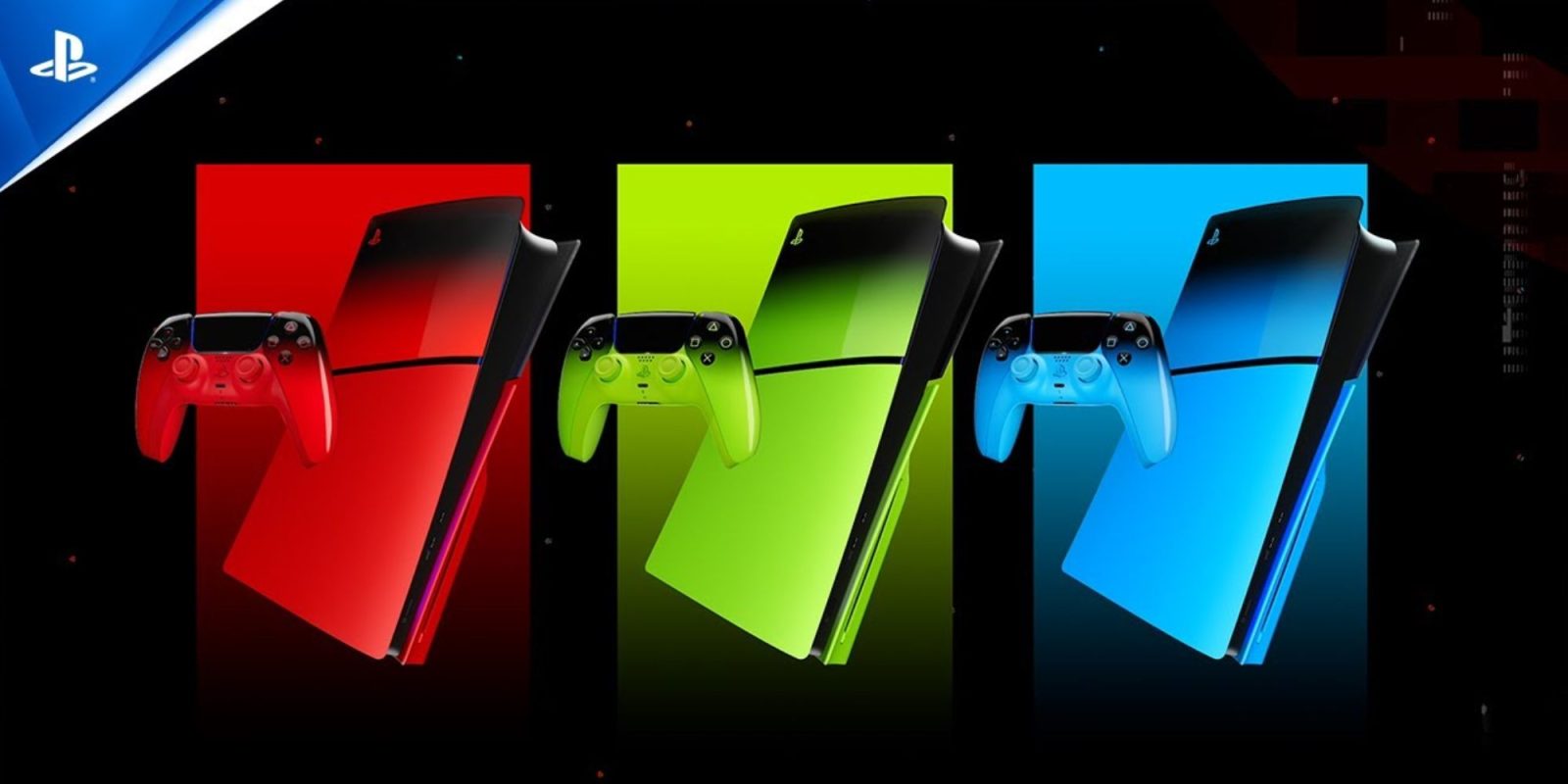 A group of gaming devices