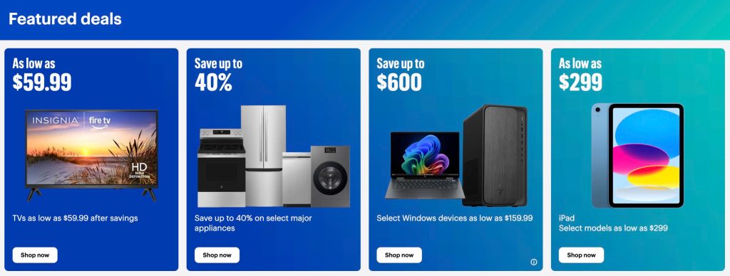 A screenshot of a advertisement