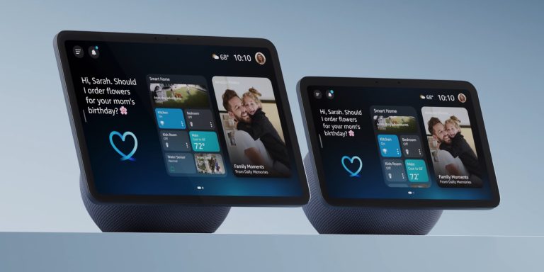 A group of rectangular devices with screens on the screen