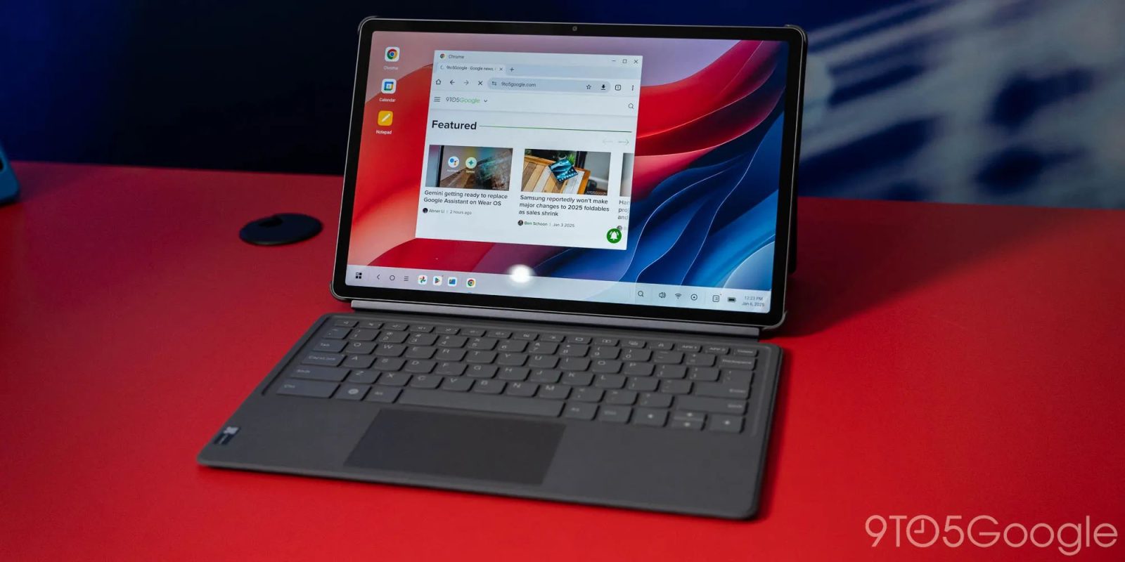 Image showing Lenovo's Idea Tab Pro tablet.